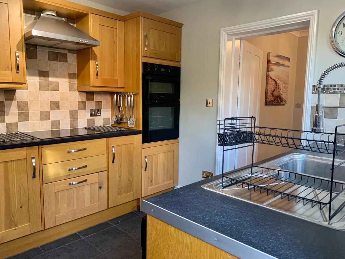 Smart & Comfortable 3-Bedroom Victorian House Stalham Exterior foto