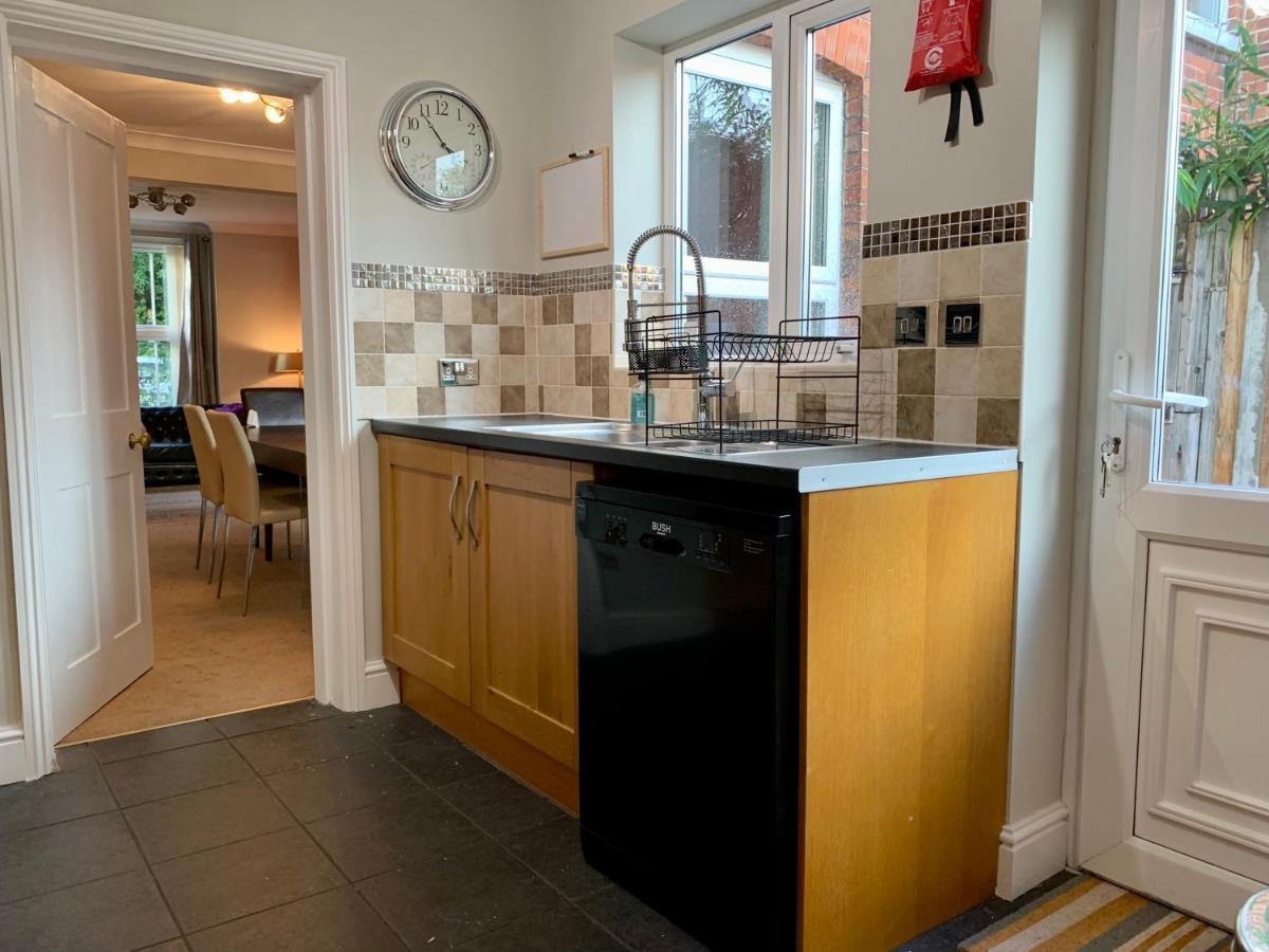 Smart & Comfortable 3-Bedroom Victorian House Stalham Exterior foto